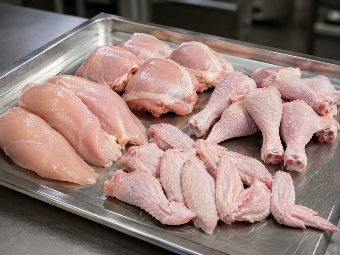 Prime Chicken Cuts