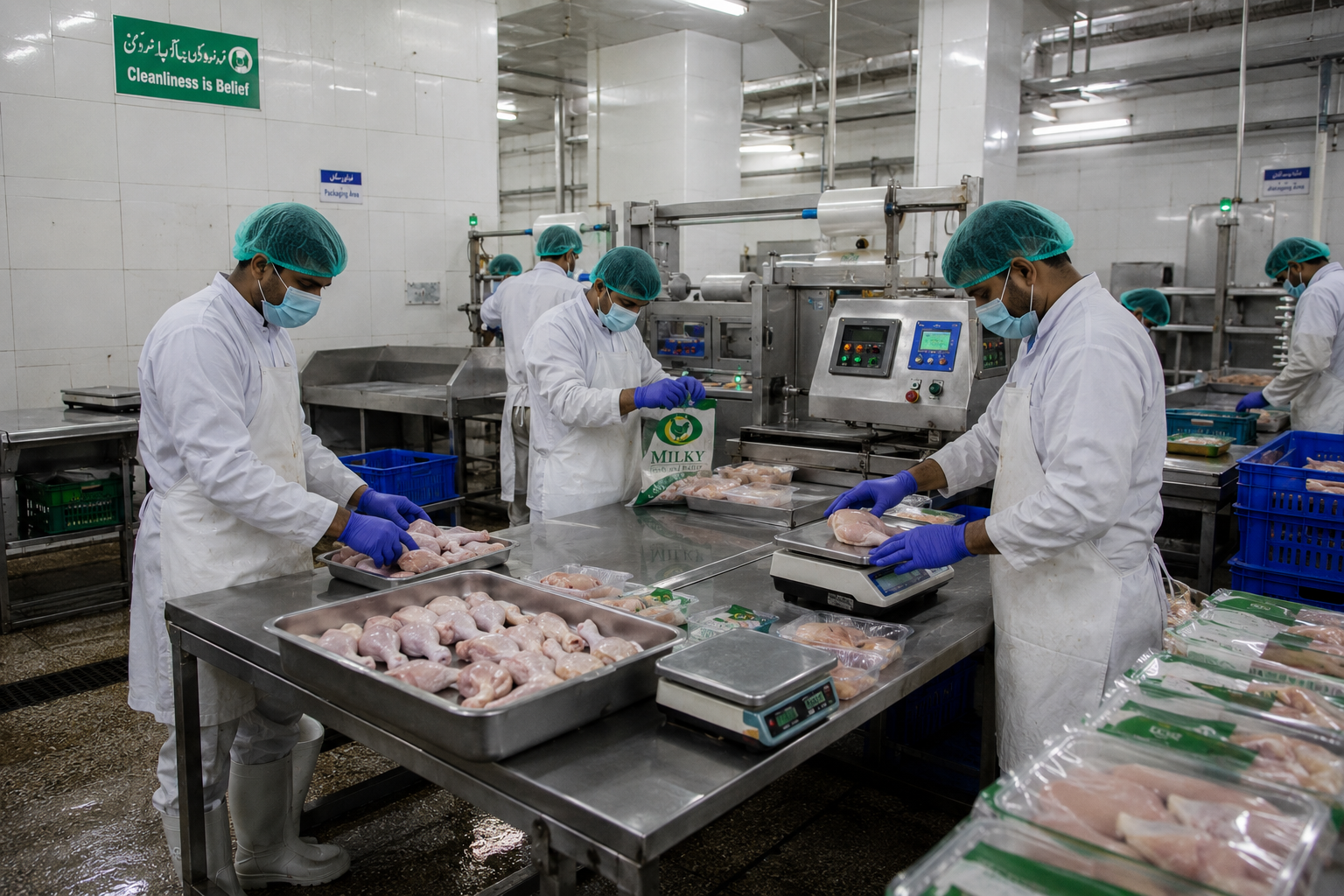 Packaging Line